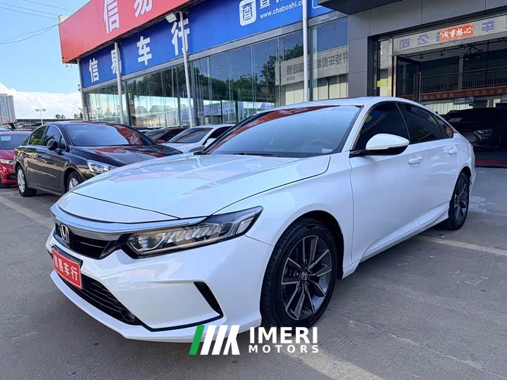 Honda Yingshipai 260TURBO Elegant Edition