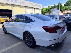 Honda Yingshipai 260TURBO Elegant Edition - ფოტო 5