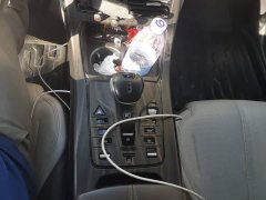 BYD Qin PLUS Champion Edition DM-i 55KM Leading - ფოტო 16