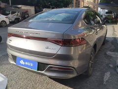 BYD Qin PLUS Champion Edition DM-i 55KM Leading - ფოტო 3