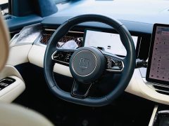 Zeekr Geely Zeekr 009 2022 Facelift WE Edition - ფოტო 12