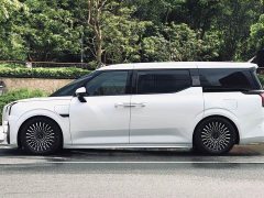 Zeekr Geely Zeekr 009 2022 Facelift WE Edition - ფოტო 2