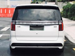 Zeekr Geely Zeekr 009 2022 Facelift WE Edition - ფოტო 5