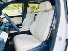 Zeekr Geely Zeekr 009 2022 Facelift WE Edition - ფოტო 6