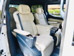 Zeekr Geely Zeekr 009 2022 Facelift WE Edition - ფოტო 8