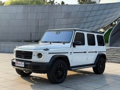 Mercedes-Benz G-Class G 500 - ფოტო 1