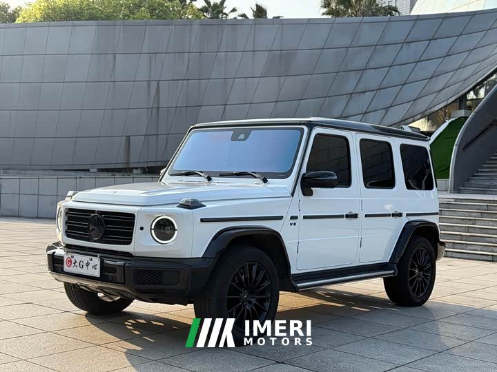 Mercedes-Benz G-Class G 500