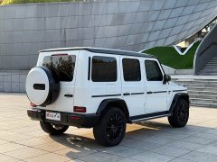 Mercedes-Benz G-Class G 500 - ფოტო 10
