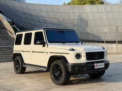 Mercedes-Benz G-Class G 500 - ფოტო 2