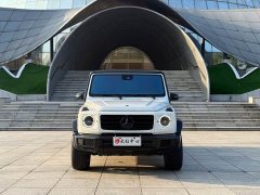 Mercedes-Benz G-Class G 500 - ფოტო 3