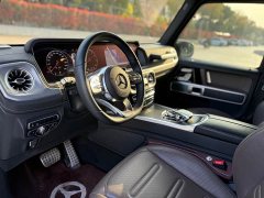 Mercedes-Benz G-Class G 500 - ფოტო 4