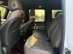 Mercedes-Benz G-Class G 500 - ფოტო 5