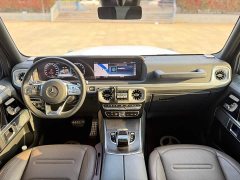 Mercedes-Benz G-Class G 500 - ფოტო 7