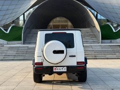 Mercedes-Benz G-Class G 500 - ფოტო 8