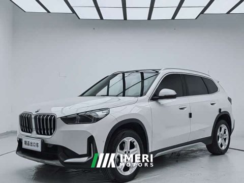 2023 BMW X1 sDrive20Li X Design Package - ავტომობილი ჩინეთიდან