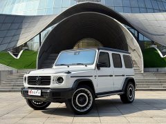 Mercedes-Benz G-Class G 500 - ფოტო 1