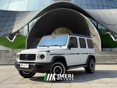 2023 Mercedes-Benz G-Class G 500 - ავტომობილი ჩინეთიდან
