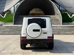 Mercedes-Benz G-Class G 500 - ფოტო 10