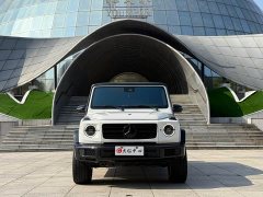 Mercedes-Benz G-Class G 500 - ფოტო 2