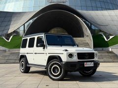 Mercedes-Benz G-Class G 500 - ფოტო 3