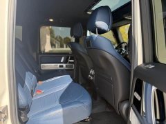 Mercedes-Benz G-Class G 500 - ფოტო 6