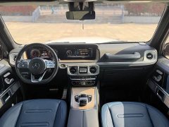 Mercedes-Benz G-Class G 500 - ფოტო 7