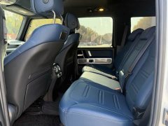 Mercedes-Benz G-Class G 500 - ფოტო 8
