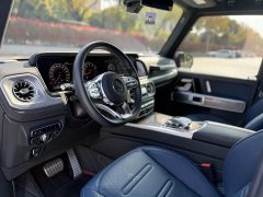Mercedes-Benz G-Class G 500 - ფოტო 9
