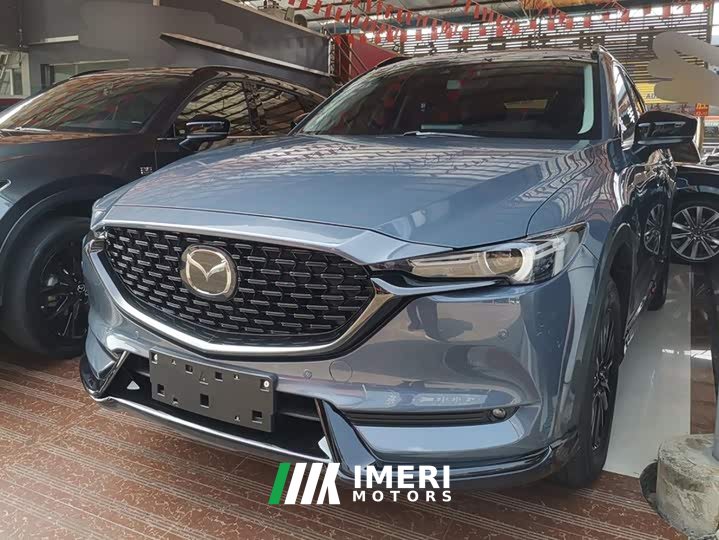 Mazda CX-5 2.0L Automatic FWD Black Knight - ავტომობილი ჩინეთიდან
