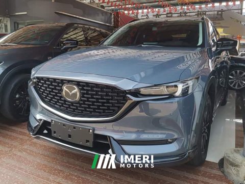 2021 Mazda CX-5 2.0L Automatic FWD Black Knight - ავტომობილი ჩინეთიდან