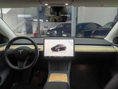 Tesla Model Y Facelift Rear-Wheel Drive - ფოტო 12