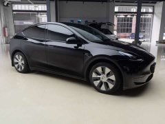 Tesla Model Y Facelift Rear-Wheel Drive - ფოტო 4