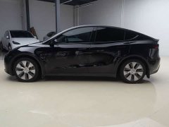 Tesla Model Y Facelift Rear-Wheel Drive - ფოტო 8