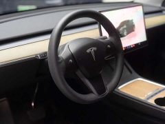Tesla Model Y Facelift Rear-Wheel Drive - ფოტო 9