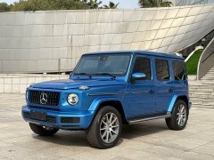 Mercedes-Benz G-Class 2020 G 350 - ფოტო 1
