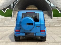 Mercedes-Benz G-Class 2020 G 350 - ფოტო 10