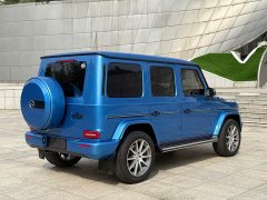 Mercedes-Benz G-Class 2020 G 350 - ფოტო 11