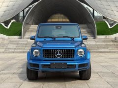 Mercedes-Benz G-Class 2020 G 350 - ფოტო 2