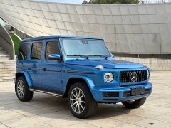 Mercedes-Benz G-Class 2020 G 350 - ფოტო 3