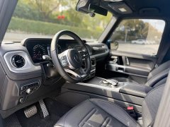 Mercedes-Benz G-Class 2020 G 350 - ფოტო 4