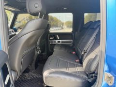 Mercedes-Benz G-Class 2020 G 350 - ფოტო 5