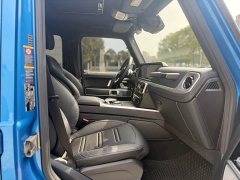 Mercedes-Benz G-Class 2020 G 350 - ფოტო 8