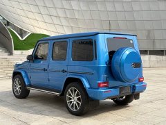 Mercedes-Benz G-Class 2020 G 350 - ფოტო 9