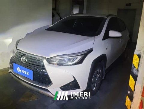 2022 Toyota Yaris L Zhixuan X 1.5L CVT Leading Plus Edition - ავტომობილი ჩინეთიდან