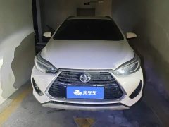 Toyota Yaris L Zhixuan X 1.5L CVT Leading Plus Edition - ფოტო 2