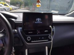 Toyota Frontlander 2022 2.0L CVT Elite - ფოტო 13