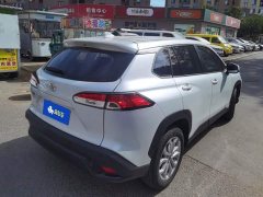 Toyota Frontlander 2022 2.0L CVT Elite - ფოტო 3