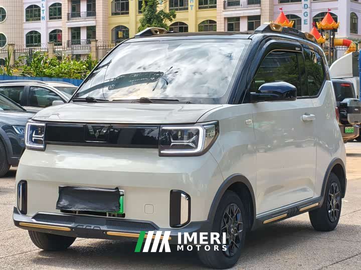 BMW Hongguang MINIEV GAMEBOY 200km Fun Edition LFP Battery - ავტომობილი ჩინეთიდან