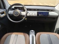 BMW Hongguang MINIEV GAMEBOY 200km Fun Edition LFP Battery - ფოტო 11