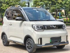 BMW Hongguang MINIEV GAMEBOY 200km Fun Edition LFP Battery - ფოტო 3